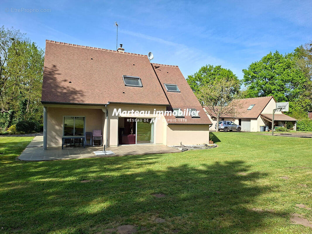 Maison à CHANGE