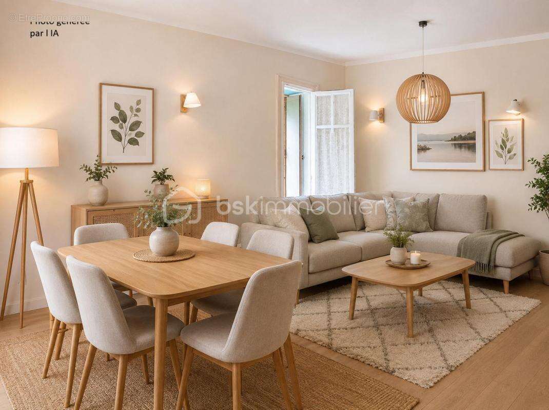Frontignan maison bourgeoise offrant 7 chambres, en plein coeur de ville jardin 560 m² - photo 8
