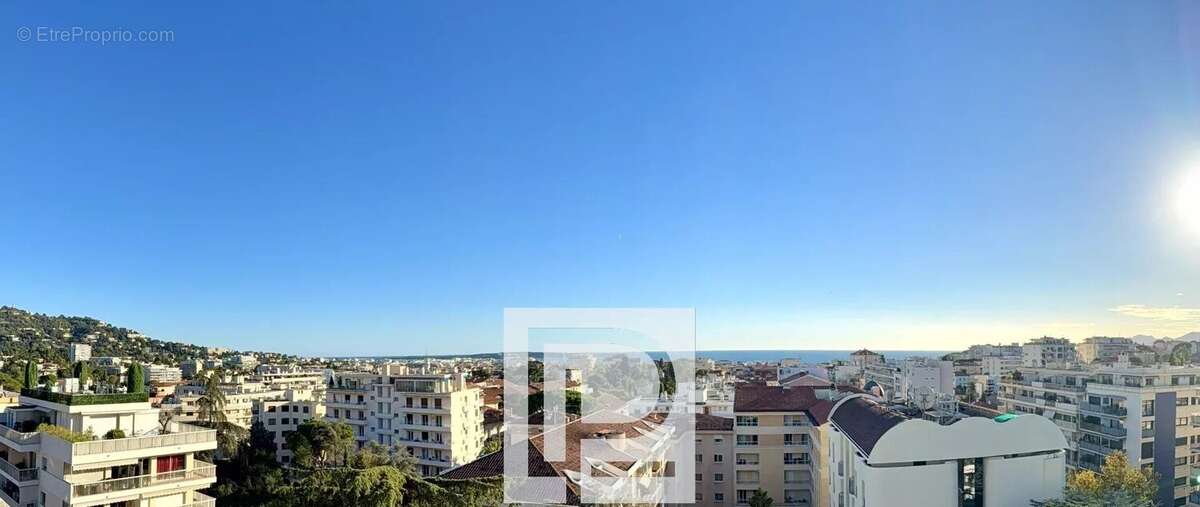 Appartement à CANNES