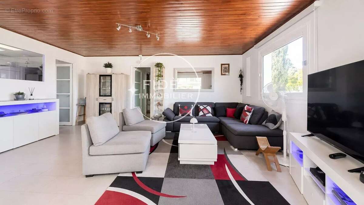 Maison à MARSEILLE-9E