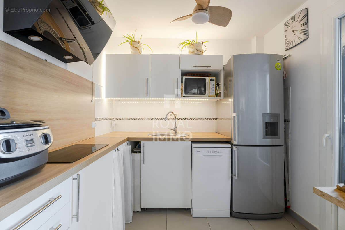 Appartement à TOULON