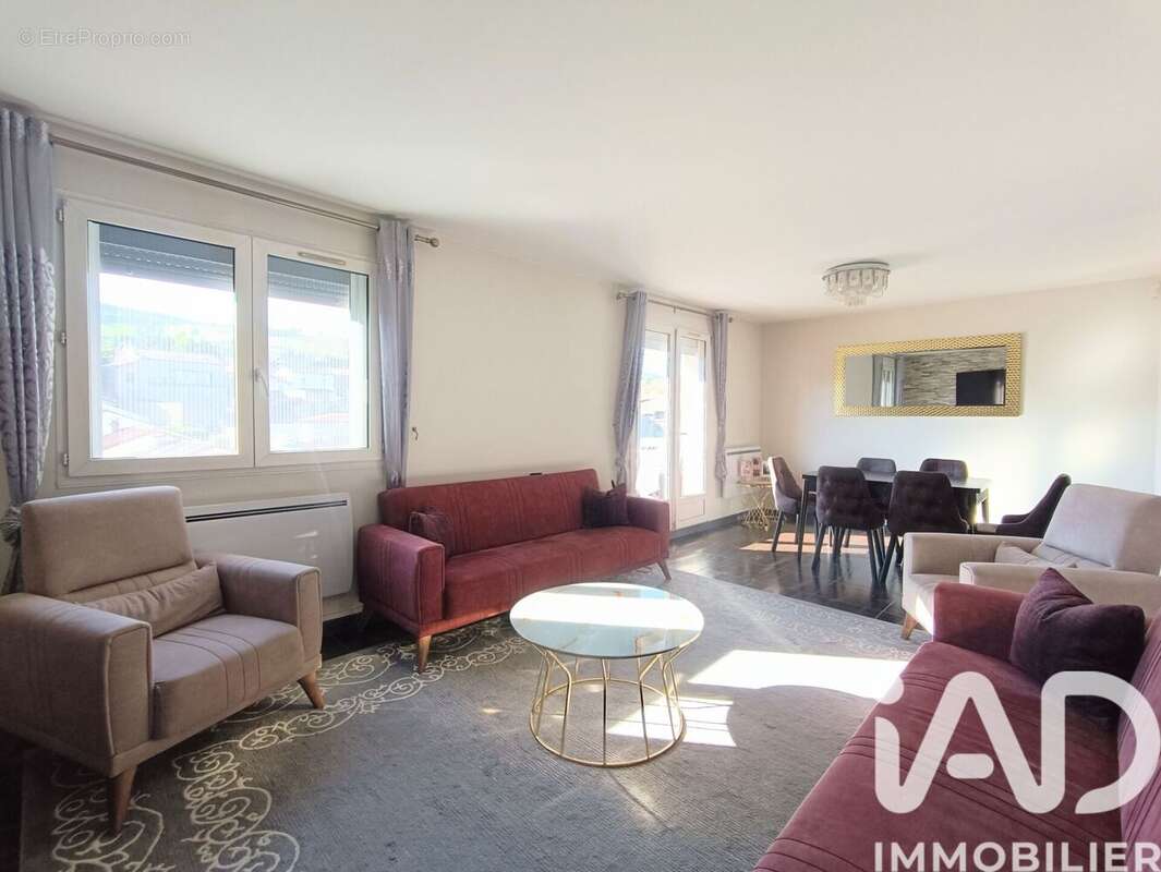 Photo 7 - Appartement à LA RICAMARIE