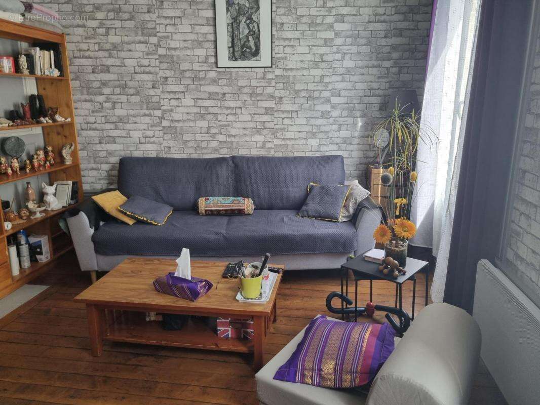 Maison à PONT-AUDEMER