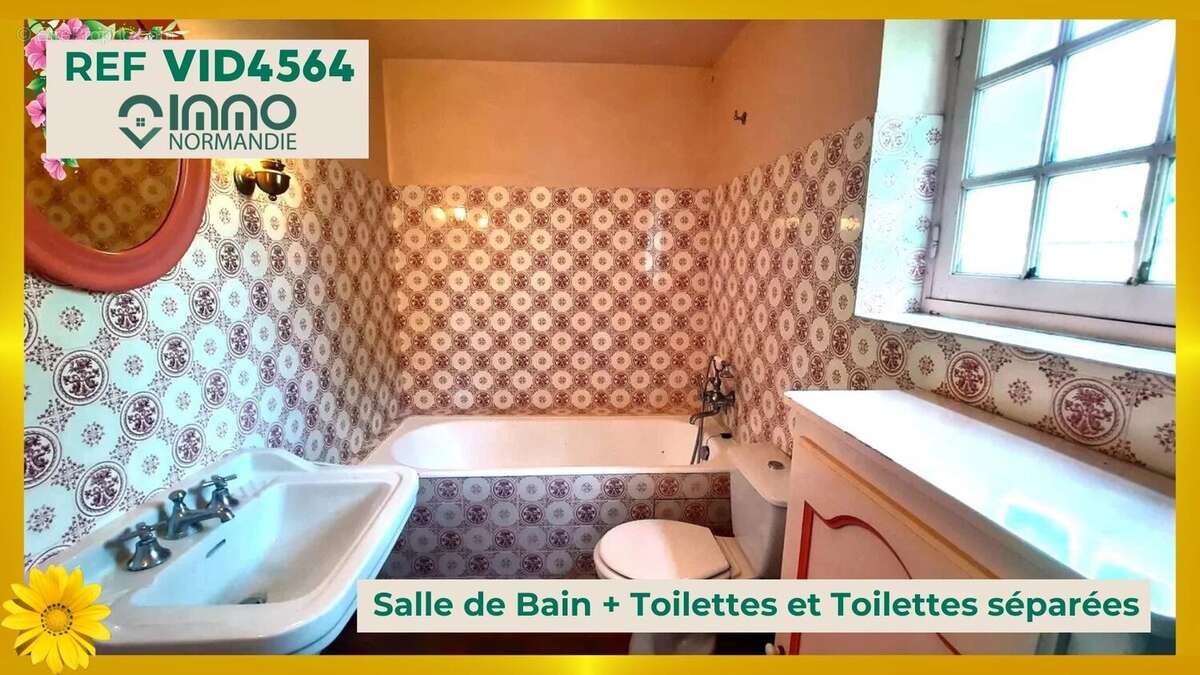 Maison à CONCHES-EN-OUCHE