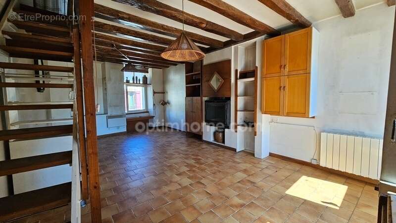 Maison à DONNEMARIE-DONTILLY