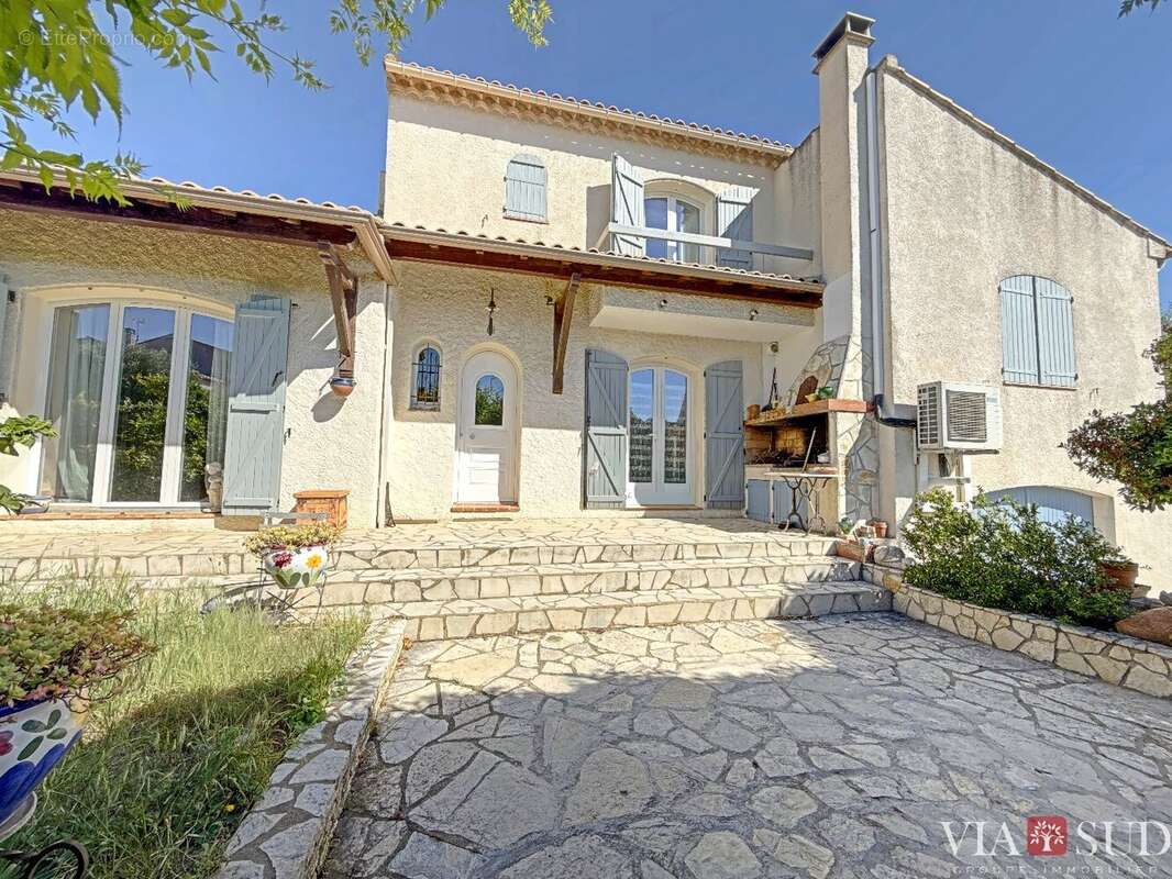 Maison à BEZIERS