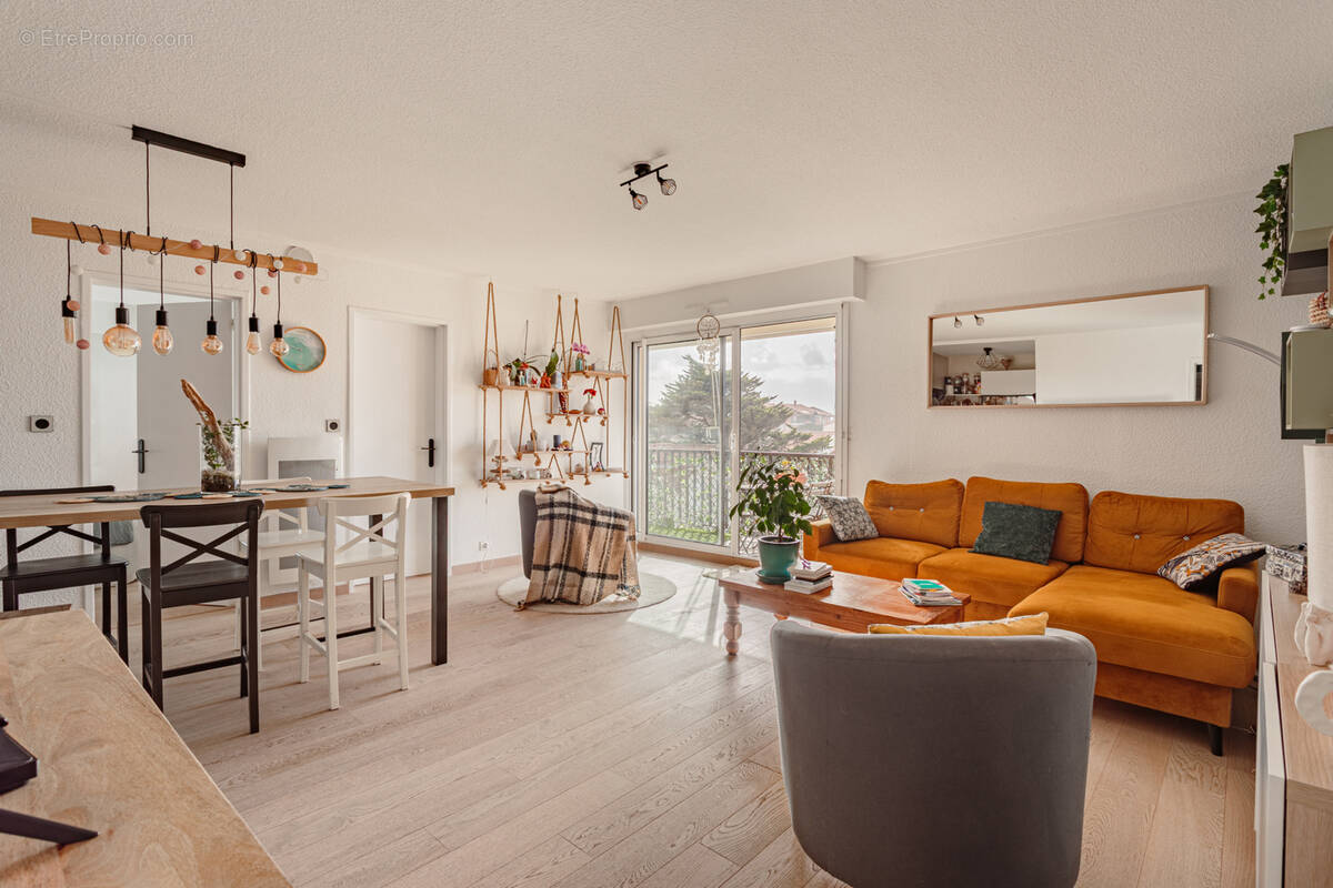 Appartement à CAPBRETON