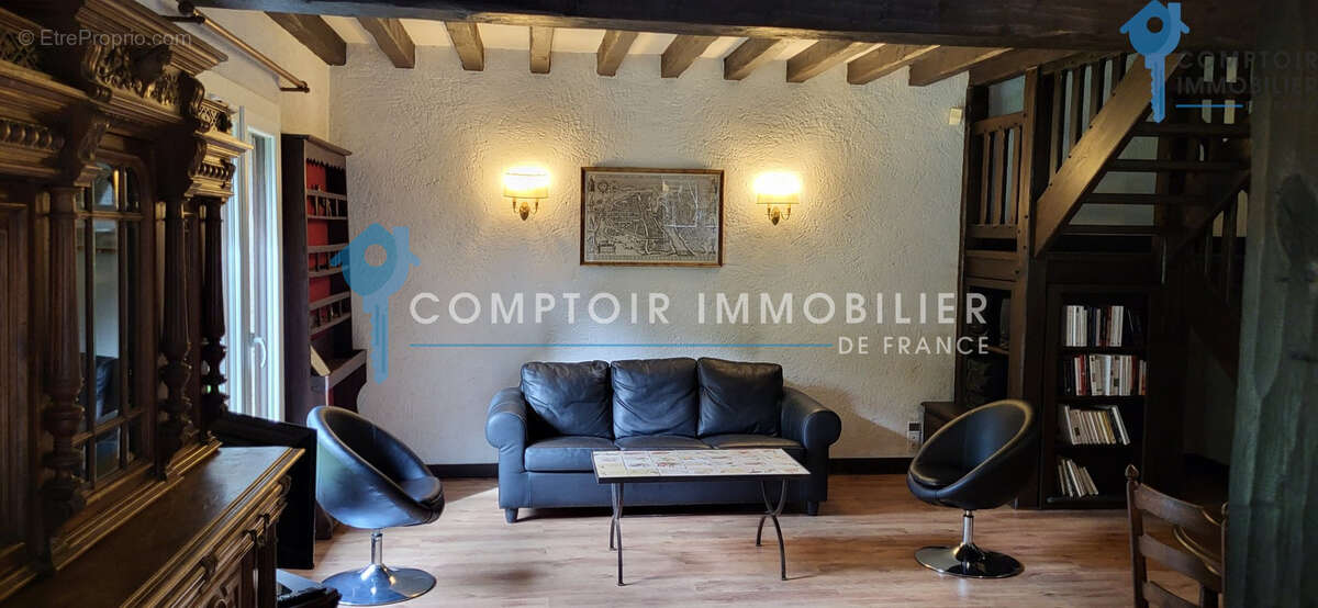 Maison à ANET