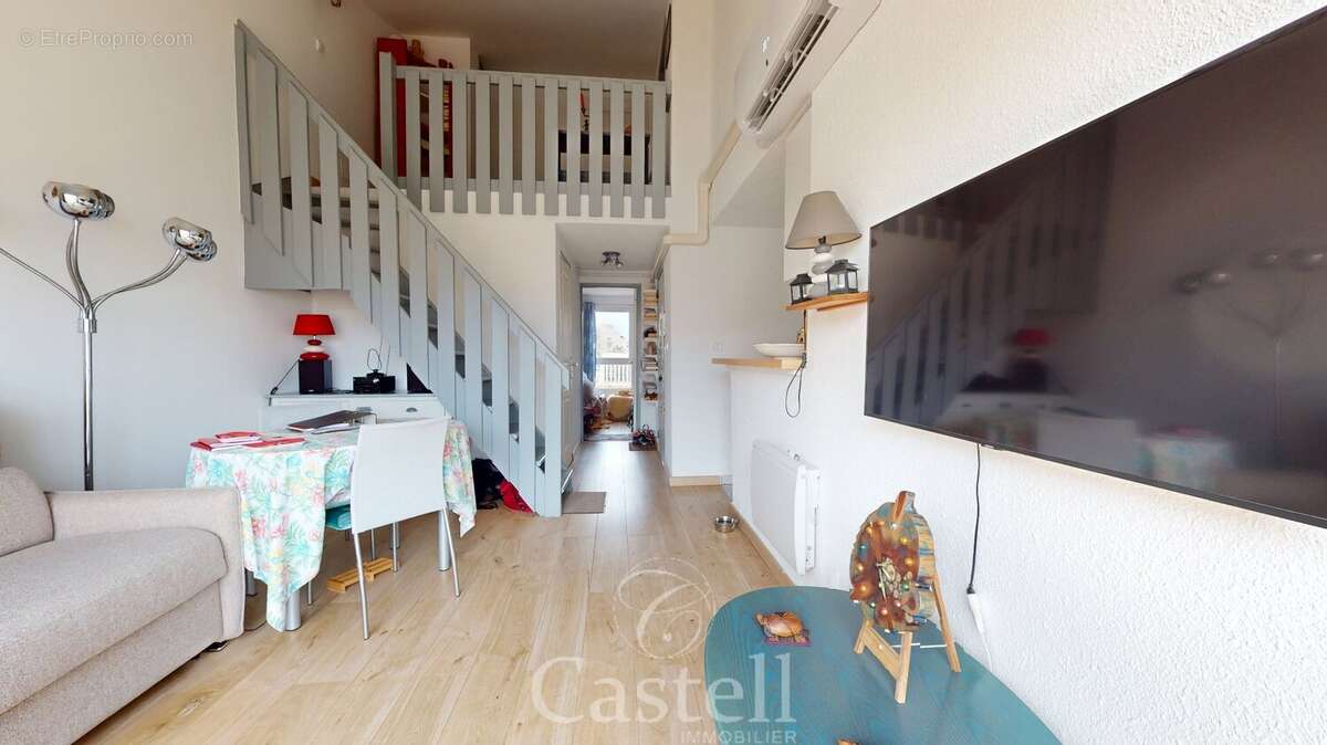 Appartement à AGDE