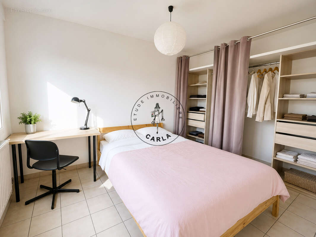 Appartement à OULLINS