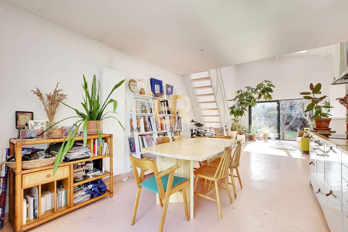 Maison à ROMAINVILLE