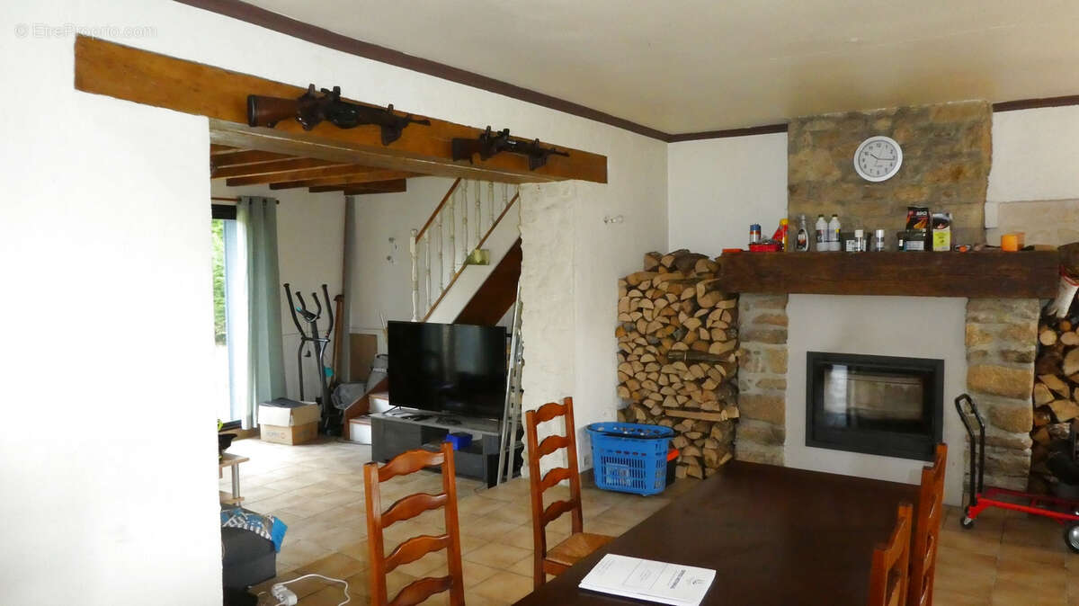 Maison à SAINTE-ANNE-SAINT-PRIEST