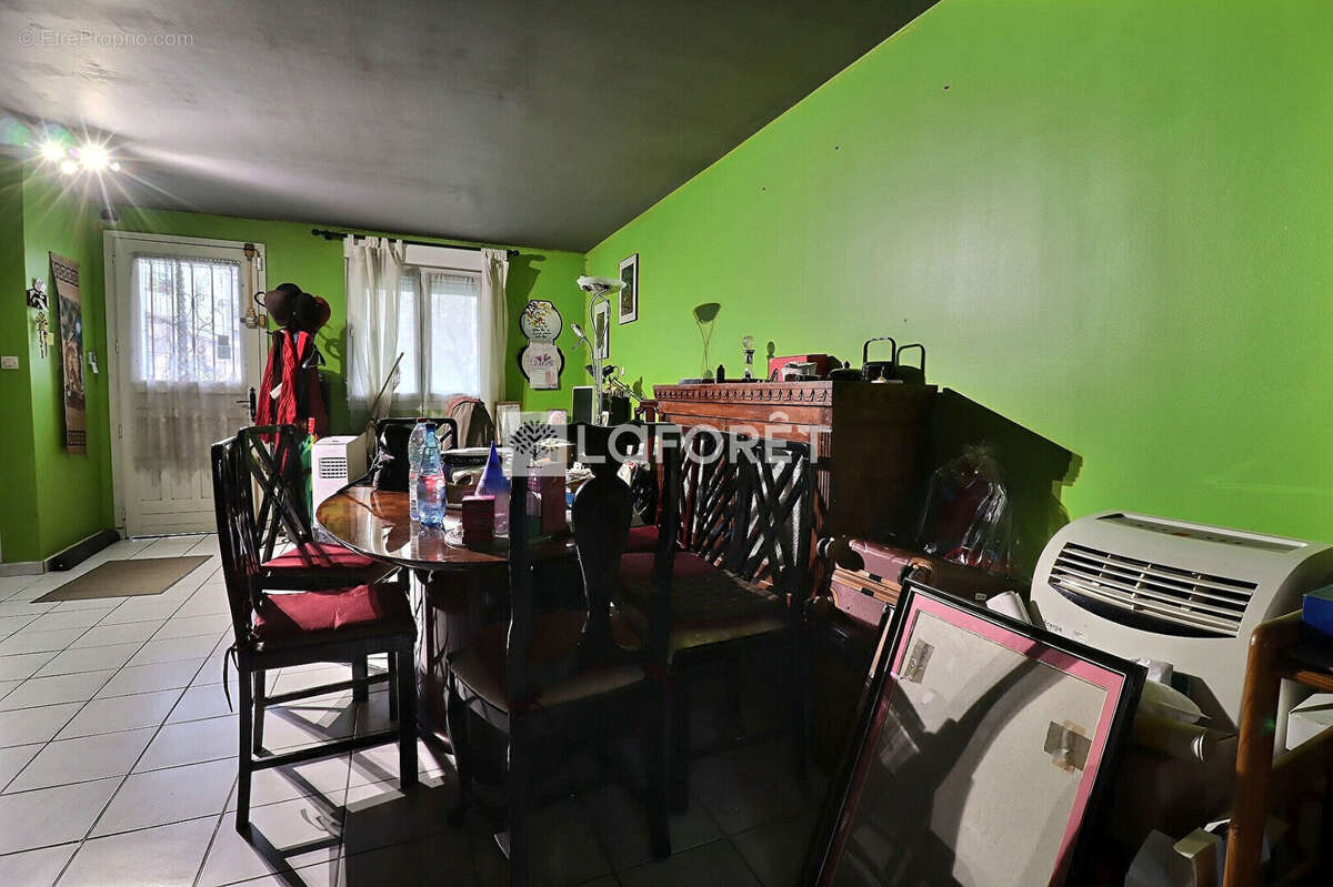 Appartement à SAINT-OUEN