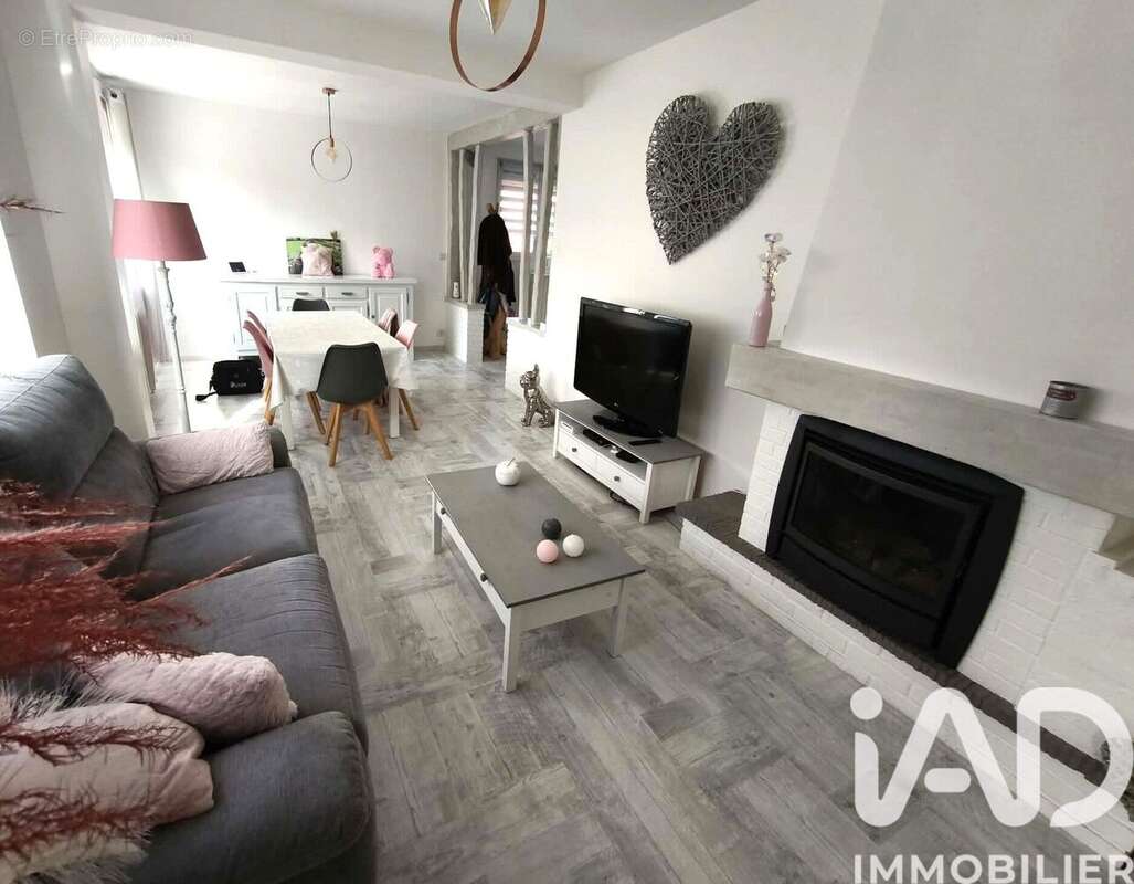 Maison 91 m² à Beauchamps  - photo 3