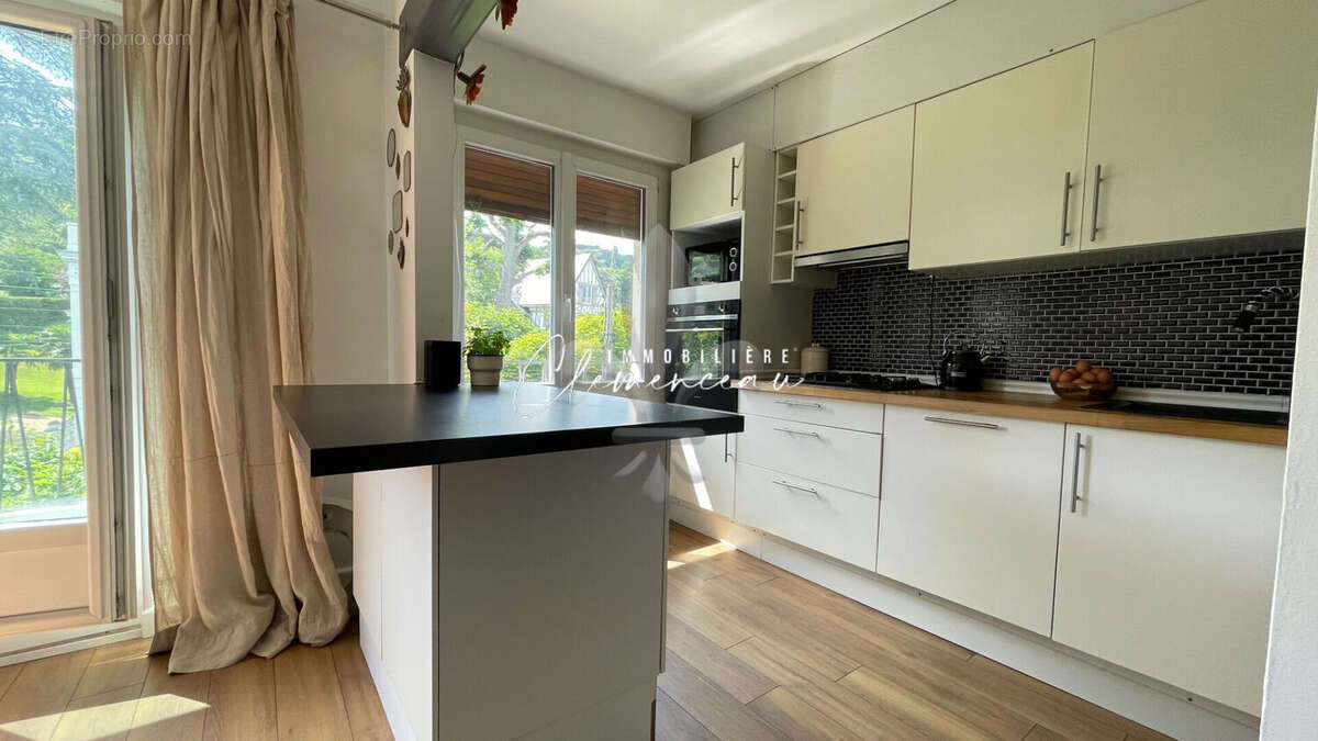 Appartement à VILLENNES-SUR-SEINE