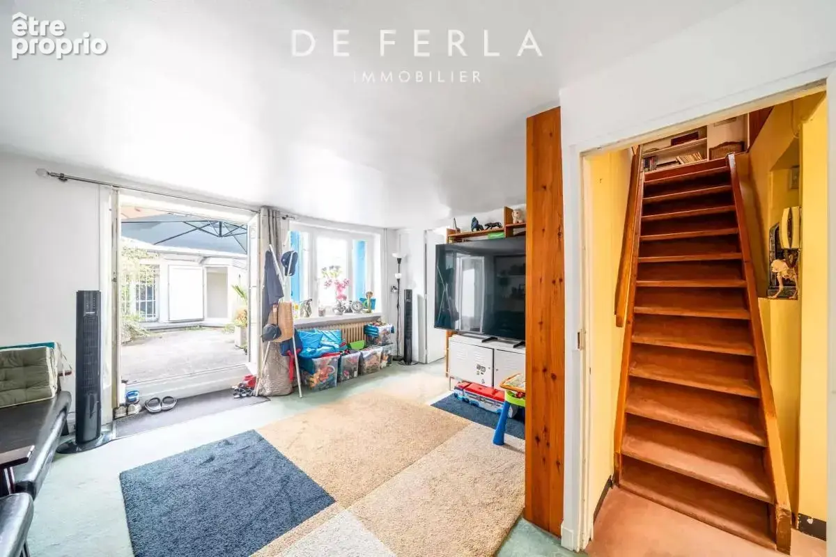 Maison individuelle avec espaces extérieurs - photo 7