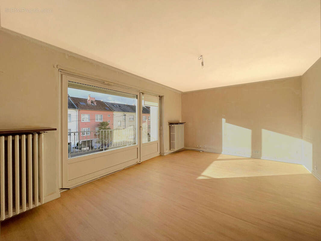 Appartement à THIONVILLE