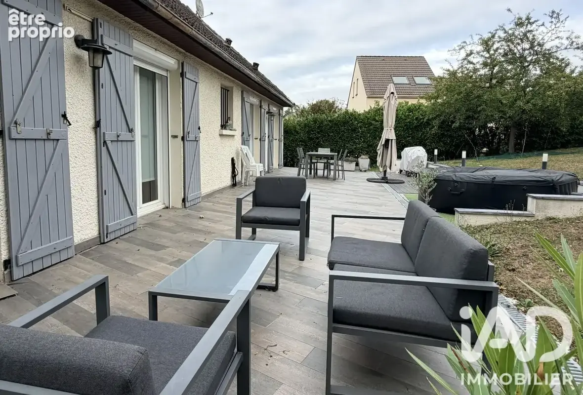 Photo 1 - Maison à CHESSY