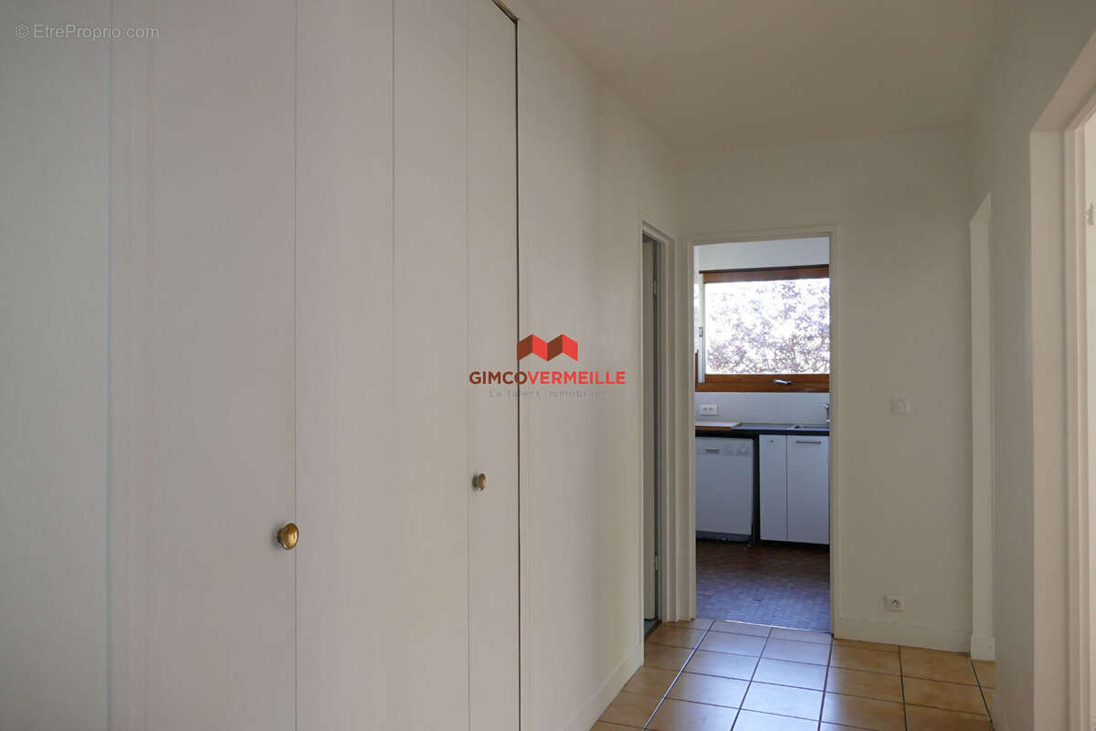 Appartement à RUEIL-MALMAISON