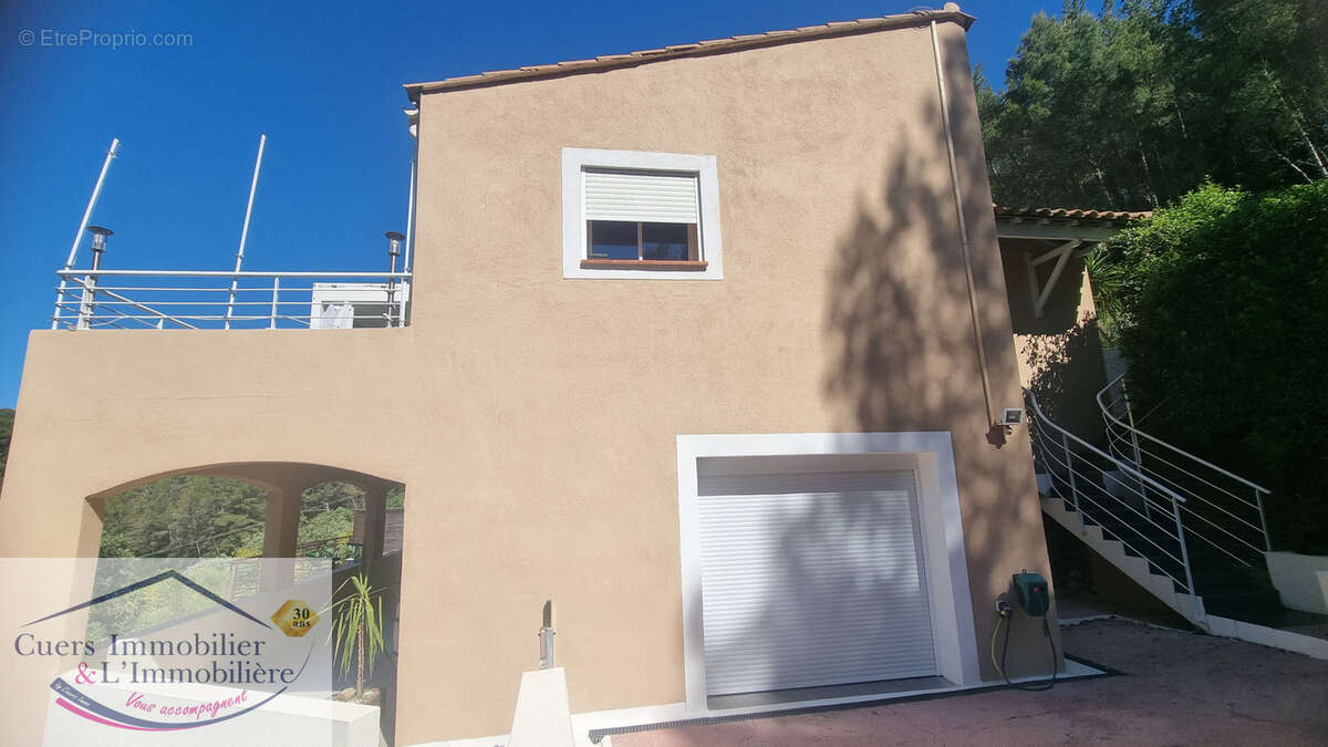 Maison à LA VALETTE-DU-VAR