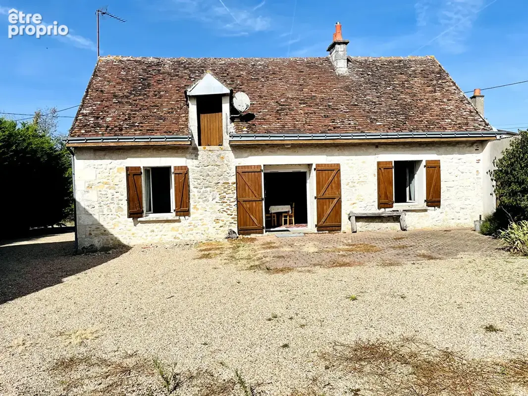 Maison à CUSSAY