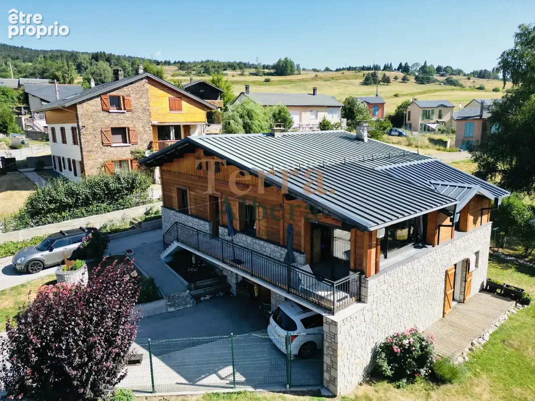 Maison à LA CABANASSE