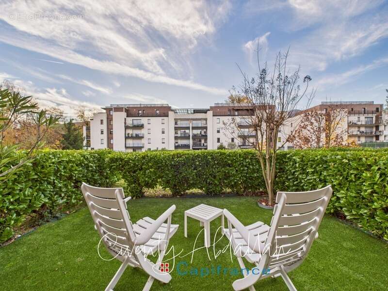 Appartement à AIX-LES-BAINS
