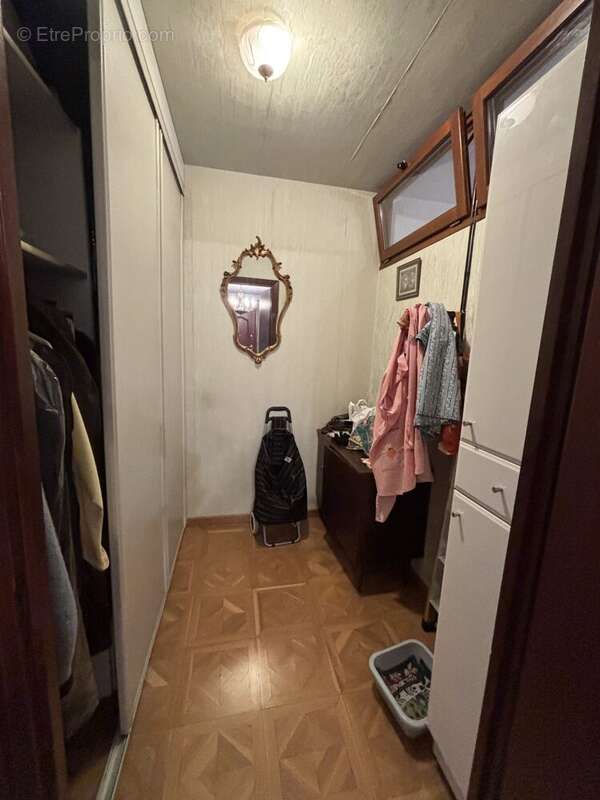 Appartement à ECHIROLLES