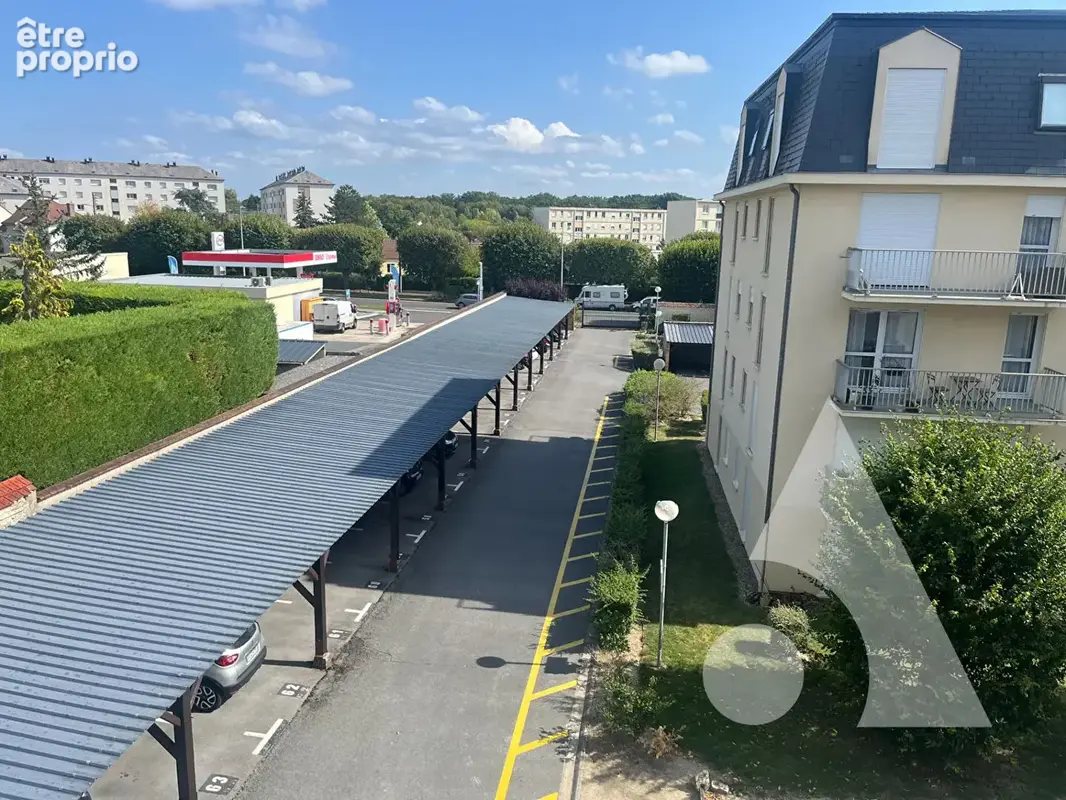 Appartement compiegne en investissement locatif - photo 8