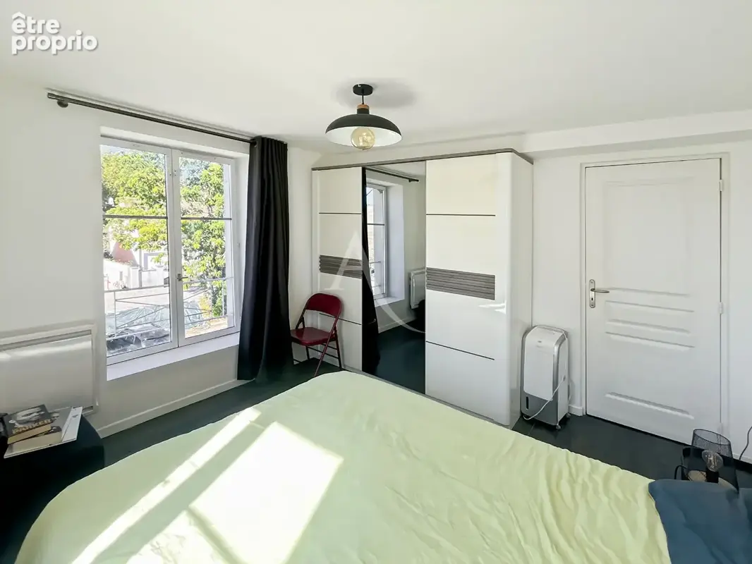 Seraincourt Appartement  2 pièce(s) 58m² - 2 chambres - photo 9