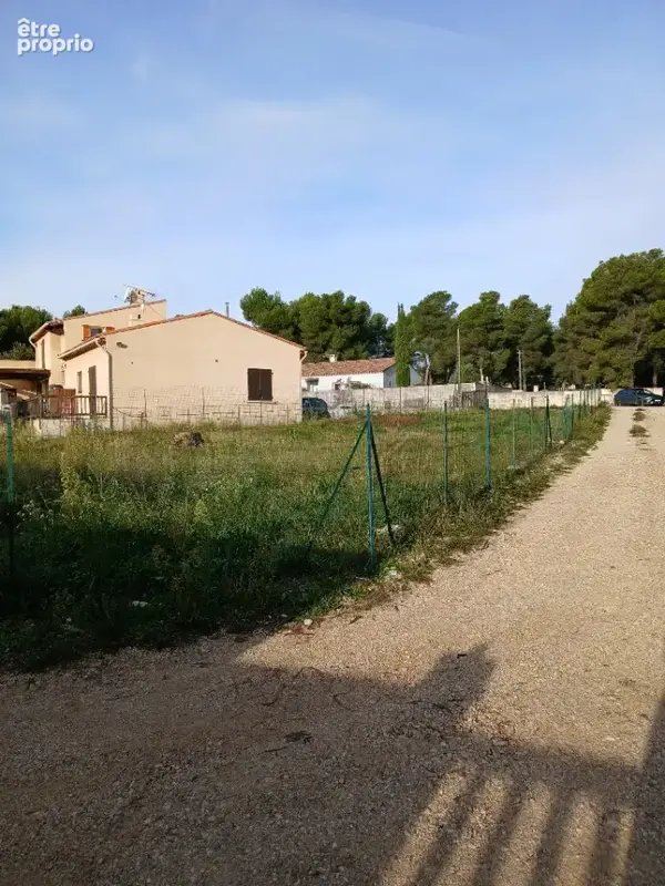 Terrain 418 m² à vendre à Rognac (13340) - photo 3