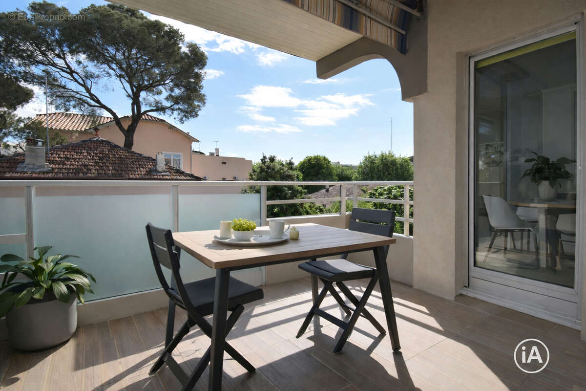 Appartement à SAINT-RAPHAEL