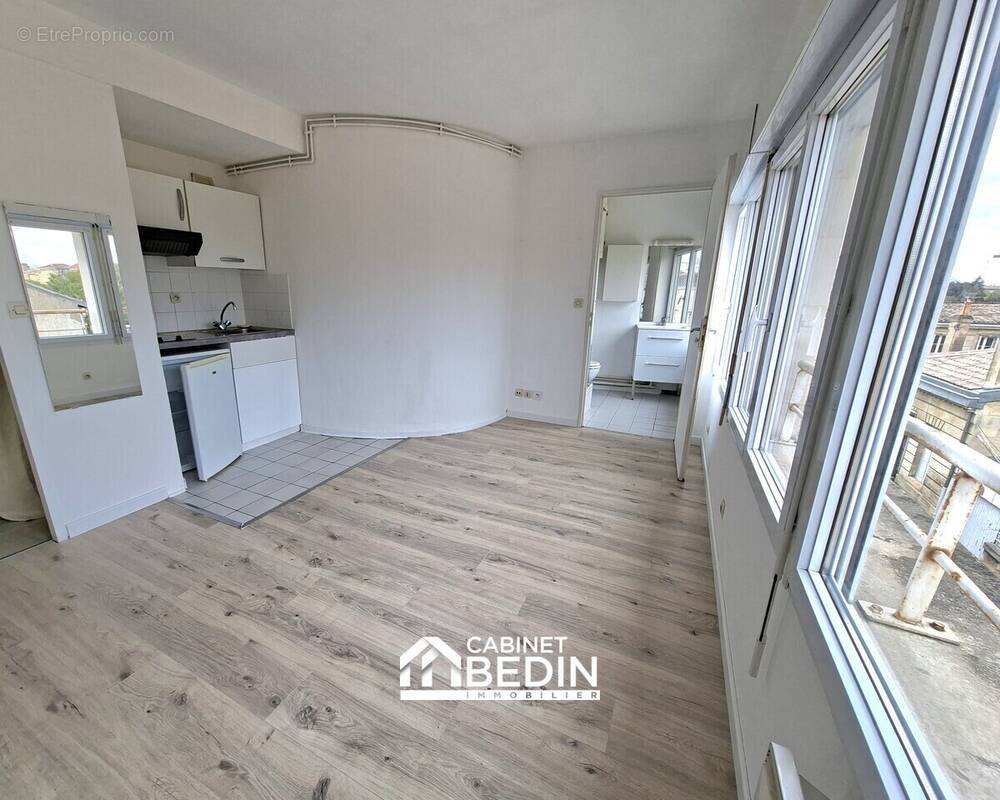 Appartement à BORDEAUX