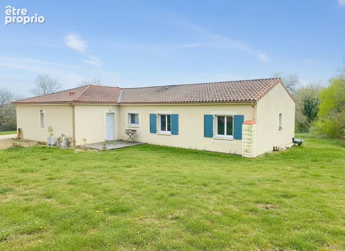 Maison à VERS