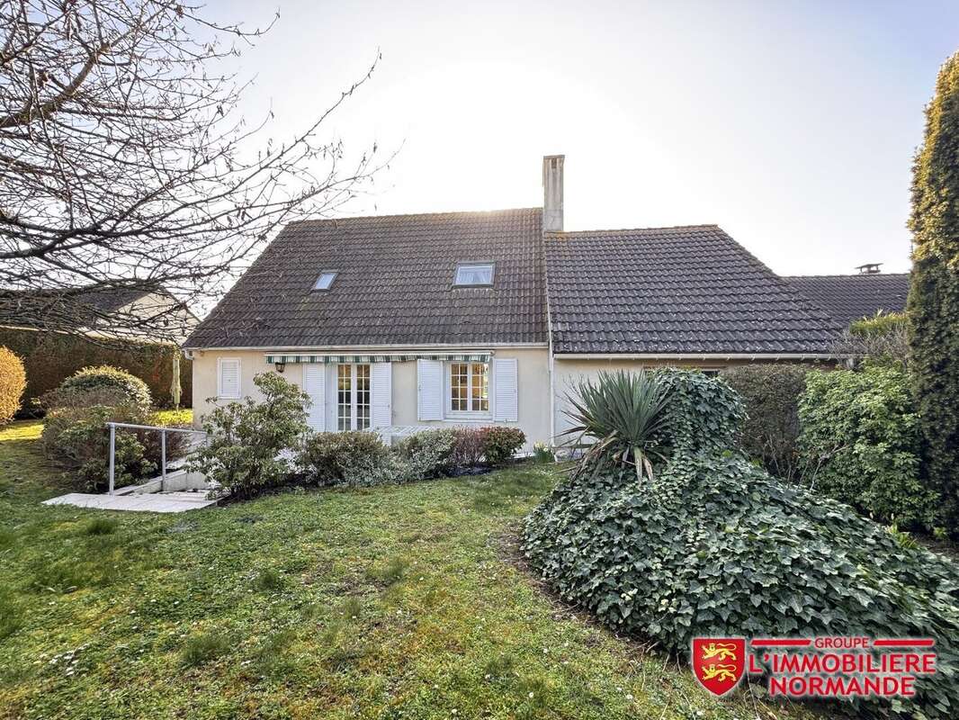 Maison à PACY-SUR-EURE