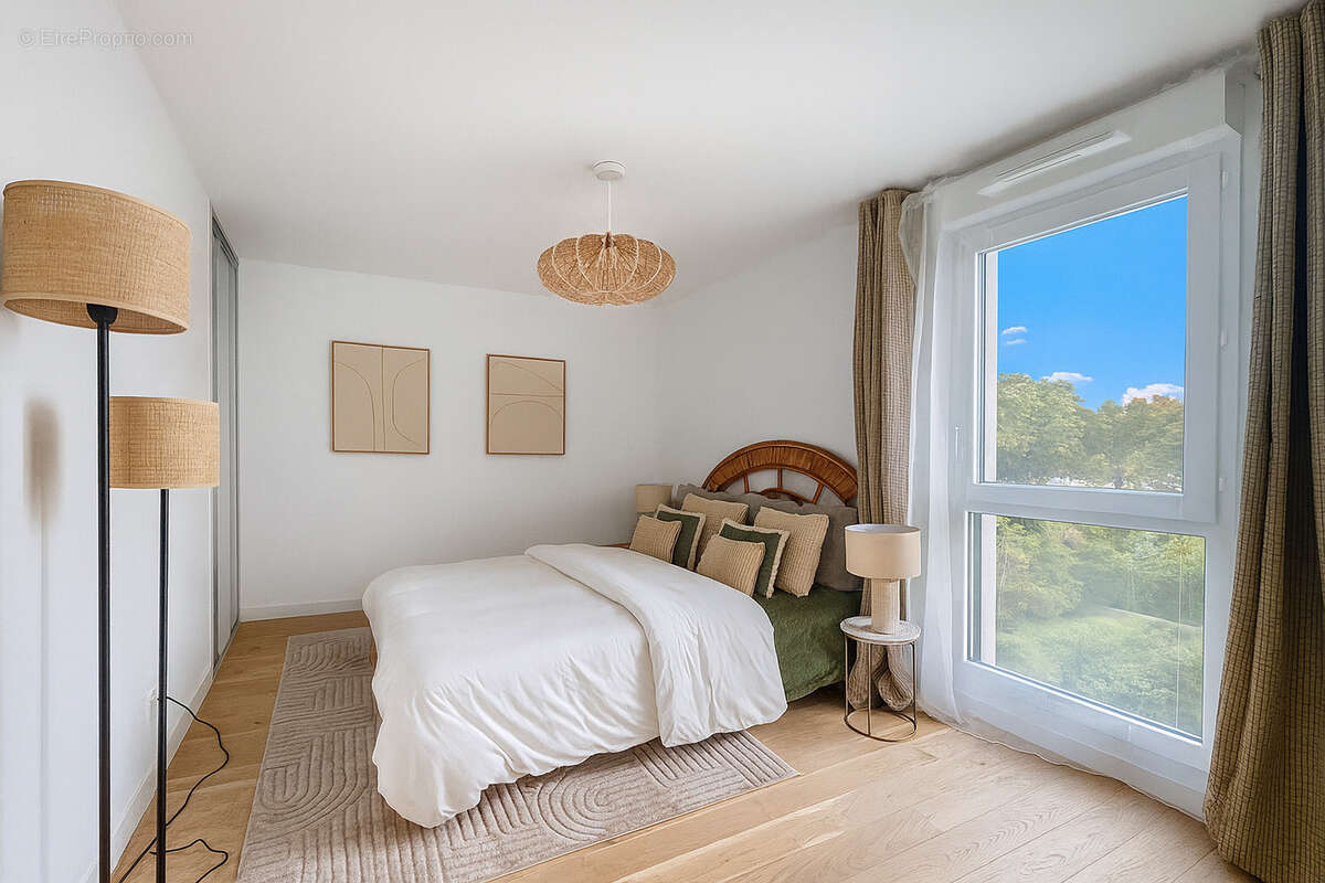 Appartement à FRANCHEVILLE