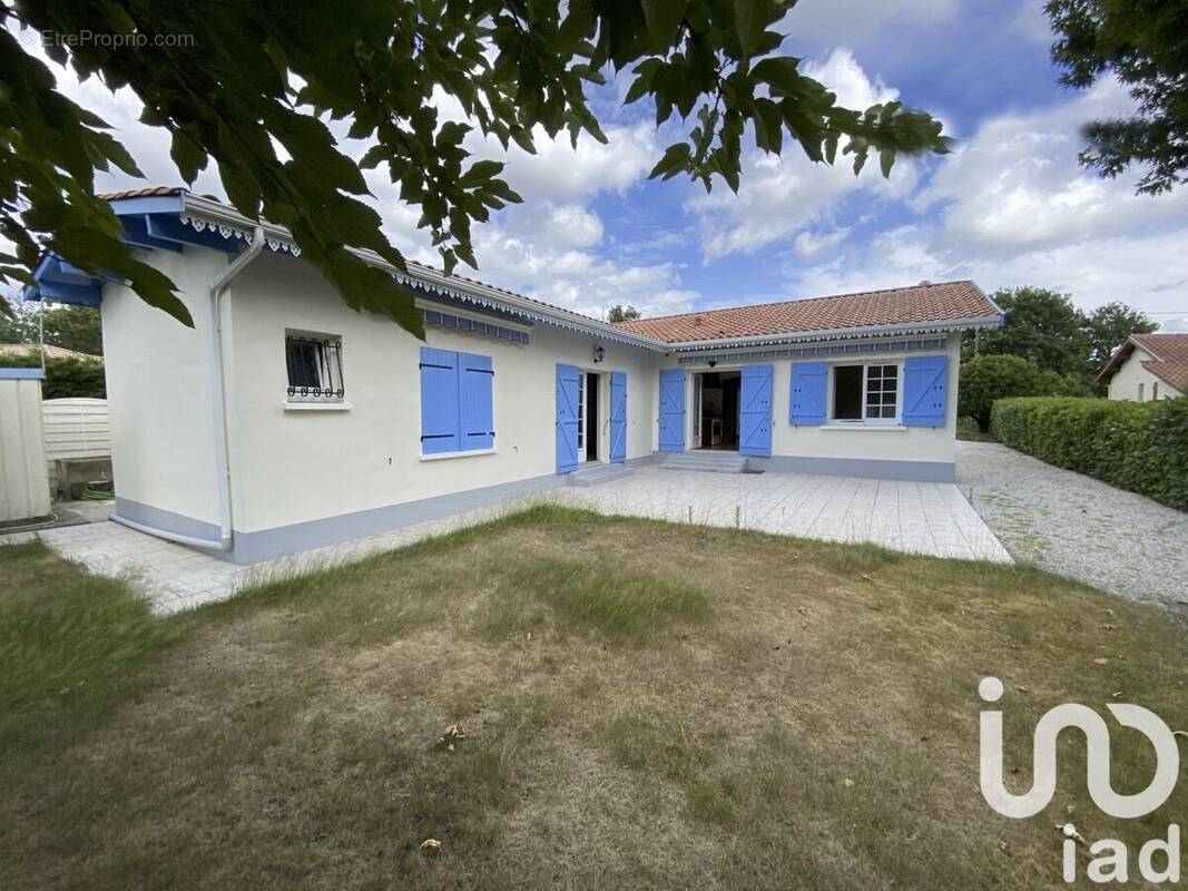Photo 1 - Maison à ANDERNOS-LES-BAINS