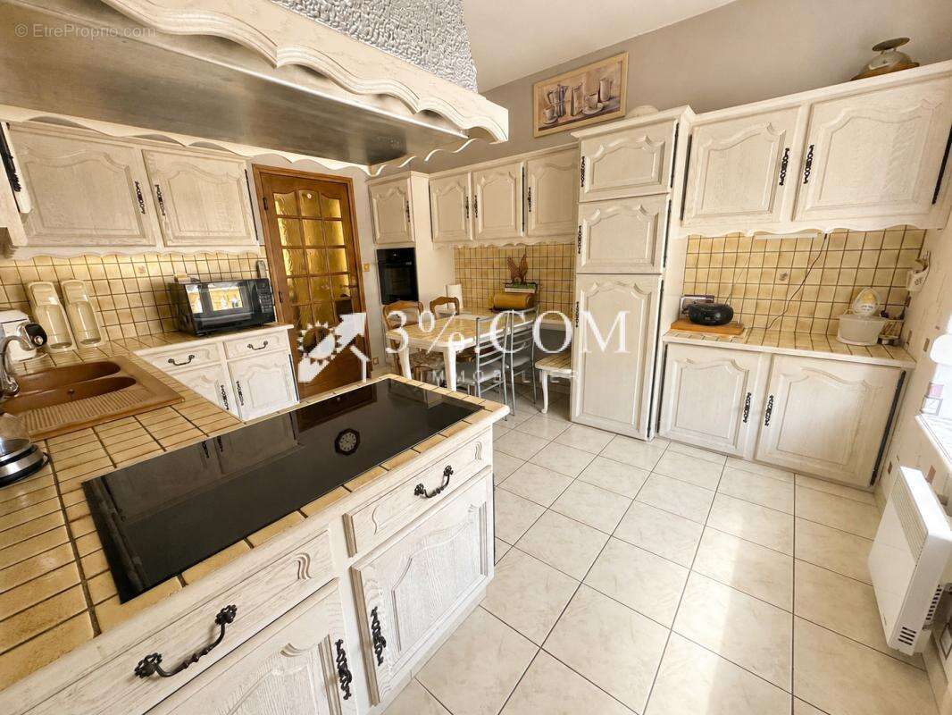 Immeuble  - terrain - garade - dependance  - einville-au-jar - photo 2