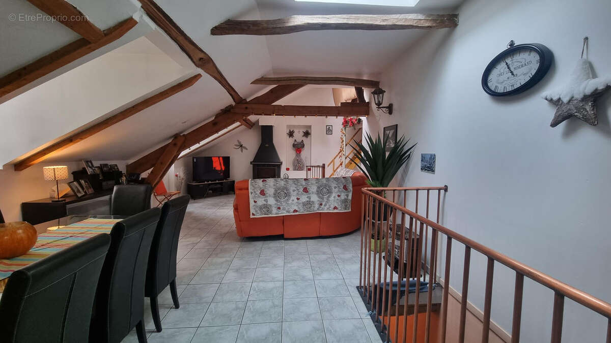 Appartement à CAUTERETS