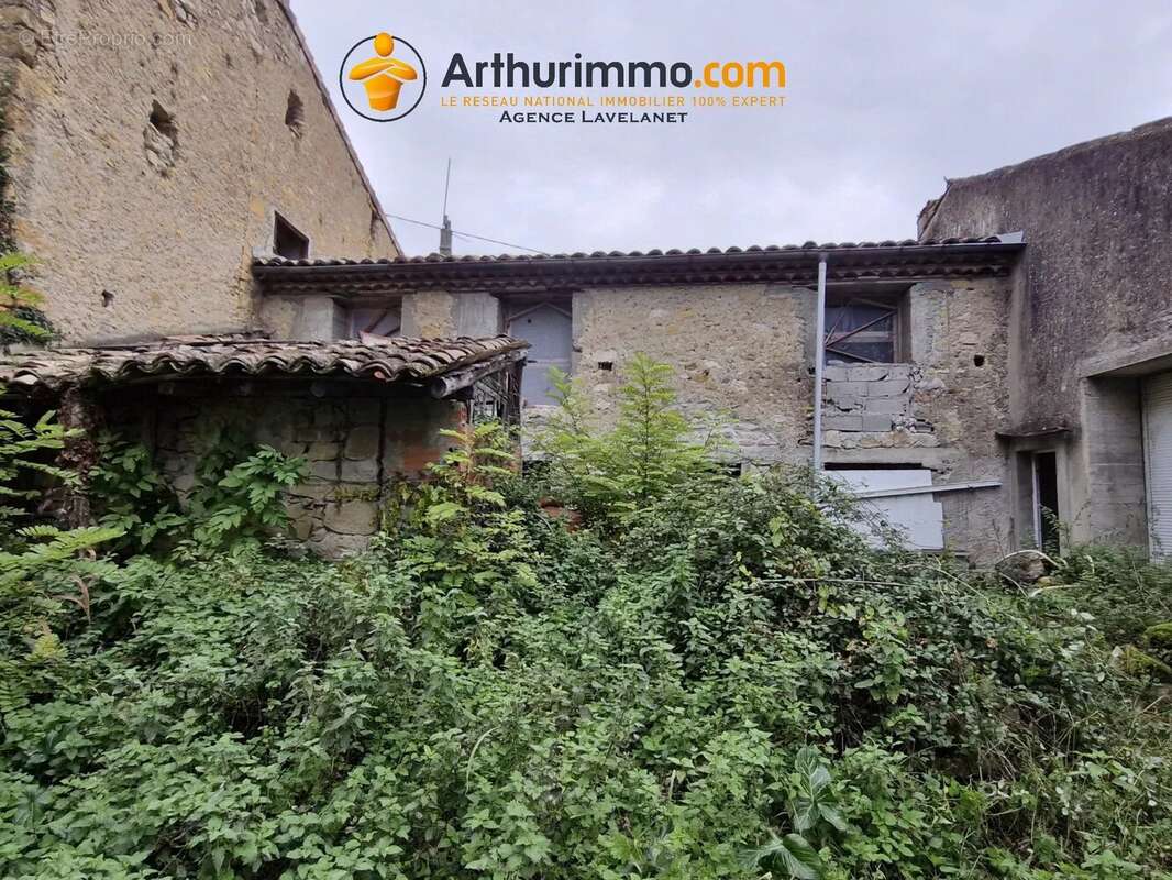 Maison à LA BASTIDE-SUR-L'HERS