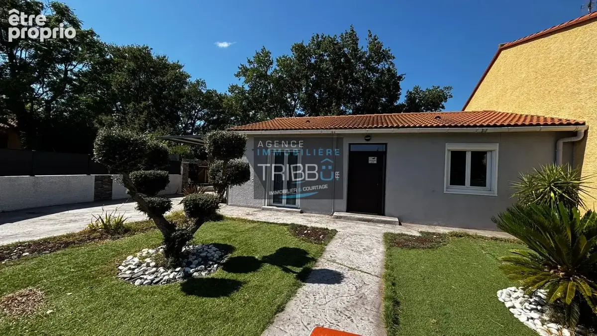 Maison à THUIR