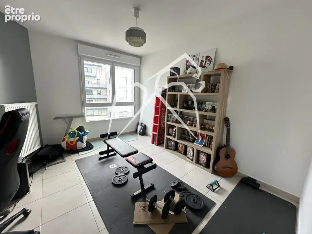 Bel appartement T3 récent  Rouen Docks 76 - photo 7
