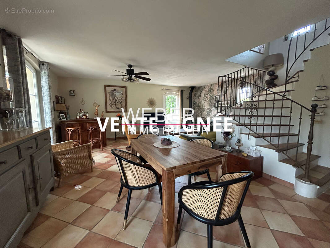 Maison à LE BEAUSSET