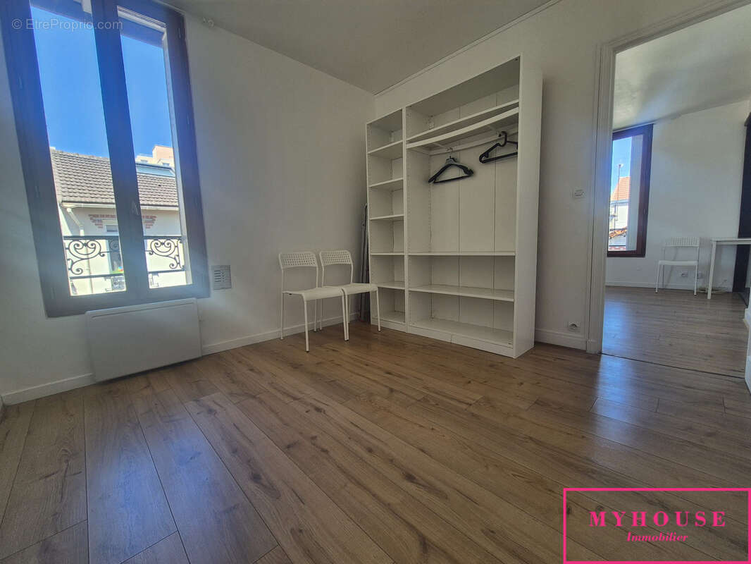 Appartement à BAGNEUX