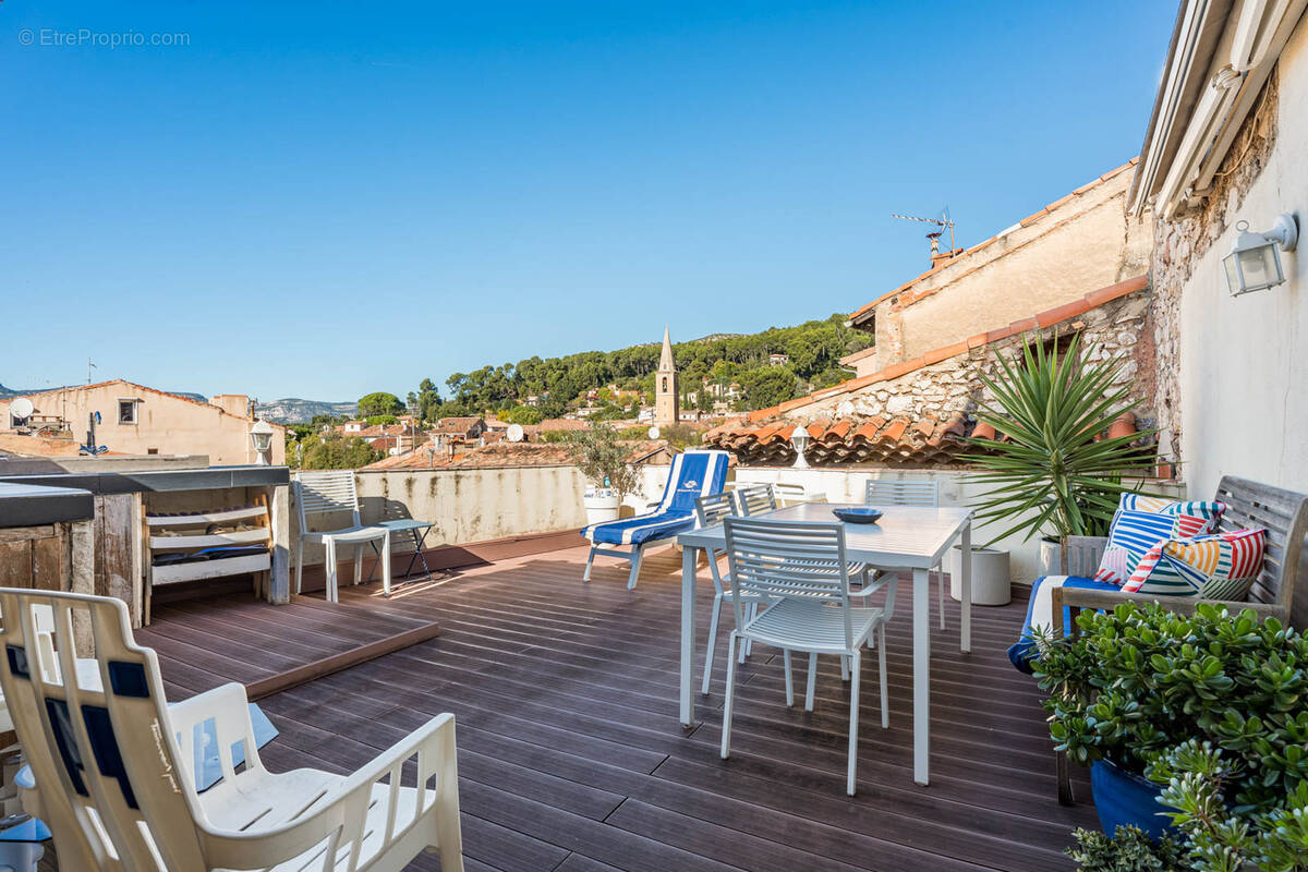 Appartement à GEMENOS