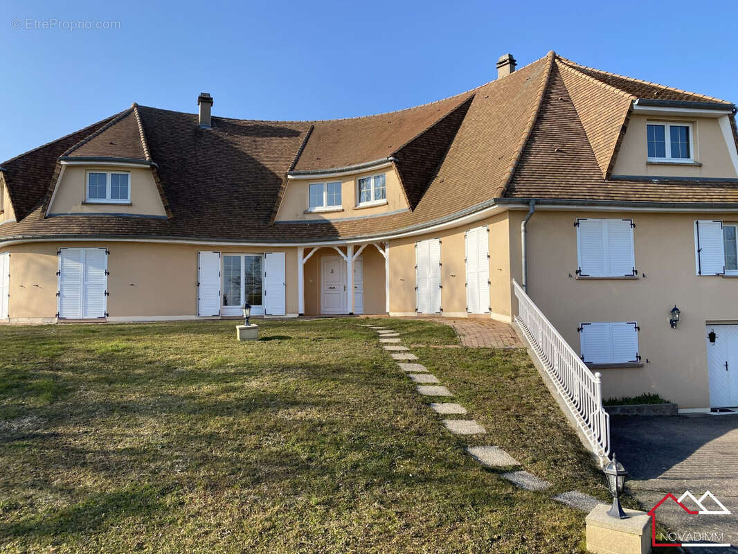 Maison à BROUCK