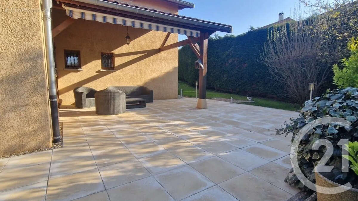 Maison à FRANS