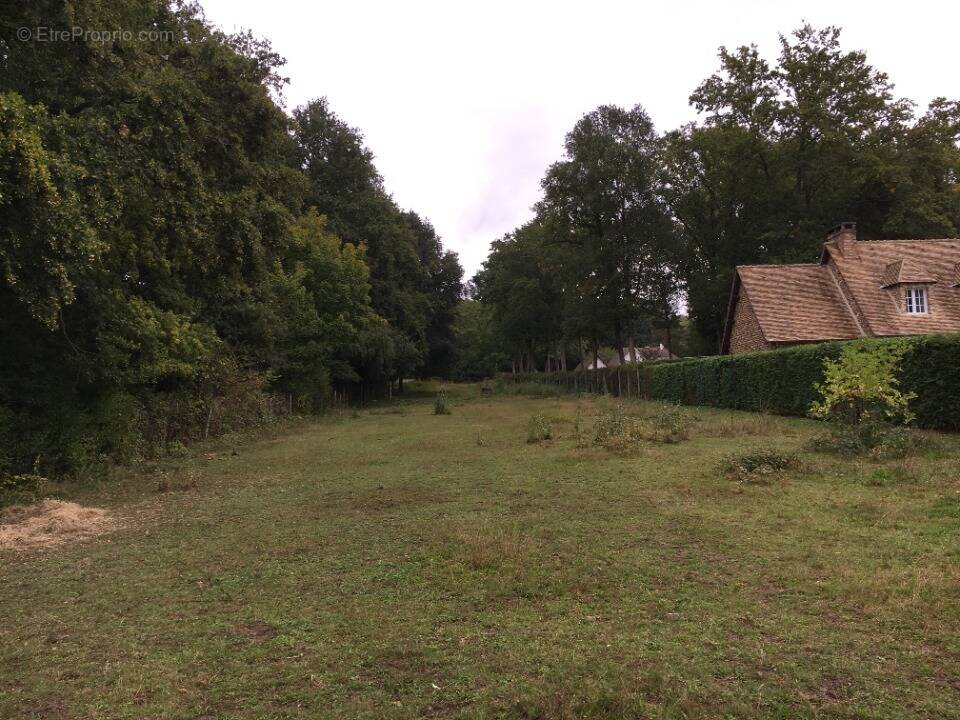 Terrain à AUTOUILLET