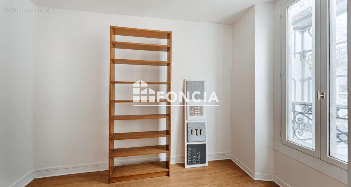 Appartement à ISSY-LES-MOULINEAUX