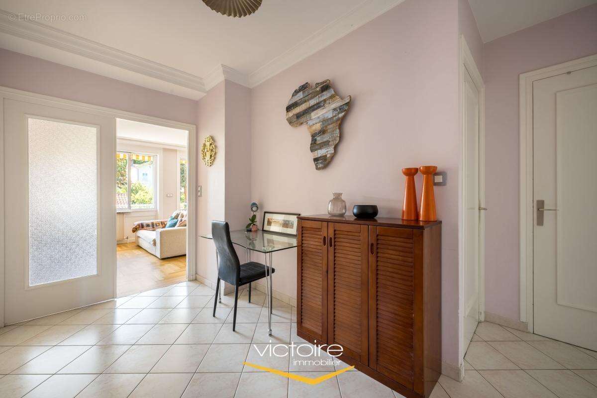 Appartement à LYON-3E